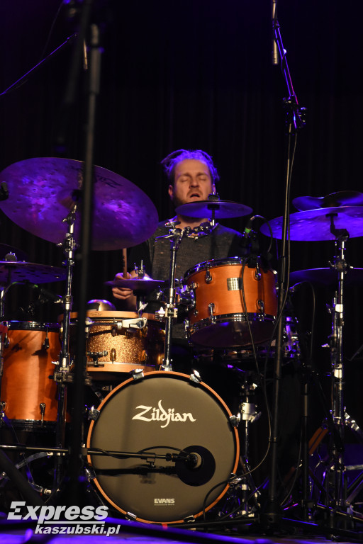 Marek Napiórkowski w Kartuzach