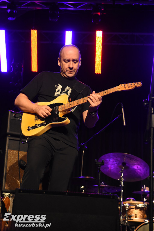 Marek Napiórkowski w Kartuzach