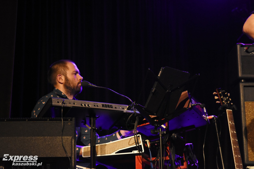 Marek Napiórkowski w Kartuzach