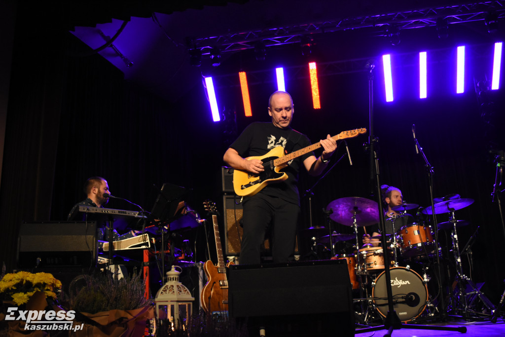 Marek Napiórkowski w Kartuzach