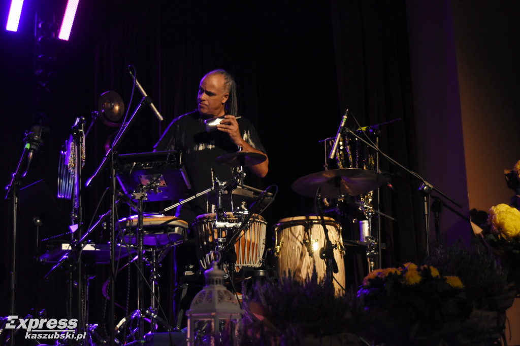 Marek Napiórkowski w Kartuzach
