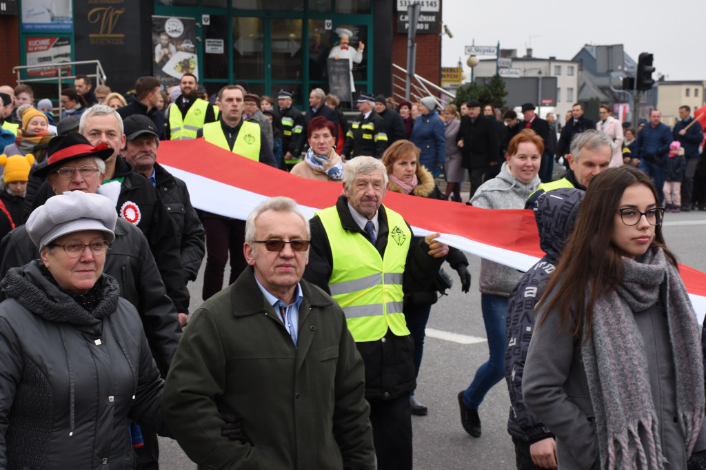 Święto Niepodległości w Sierakowicach