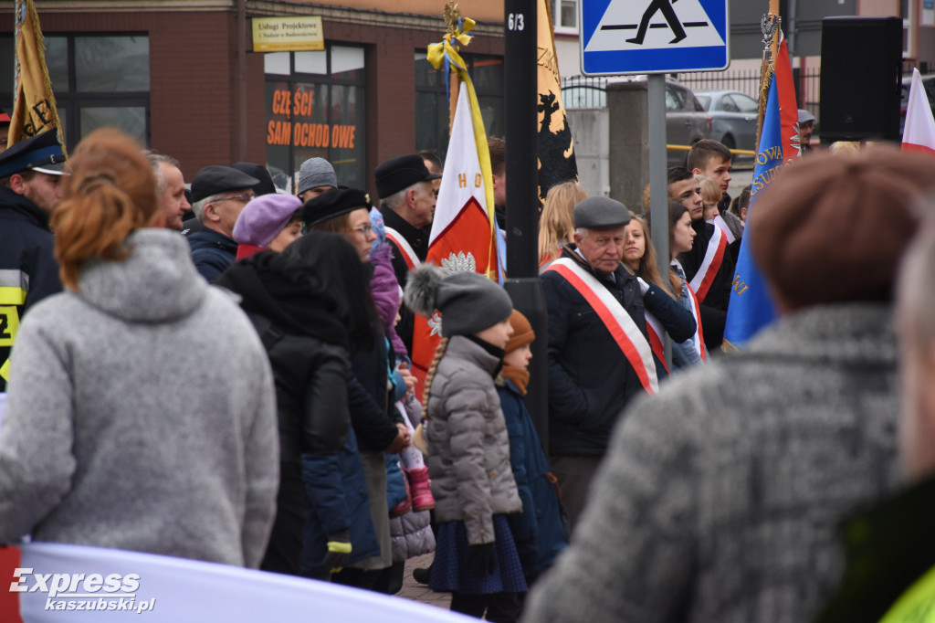 Święto Niepodległości w Sierakowicach