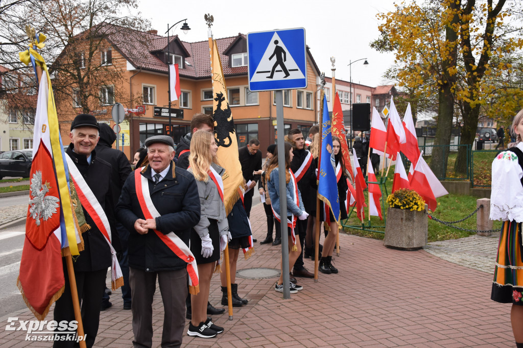 Święto Niepodległości w Sierakowicach