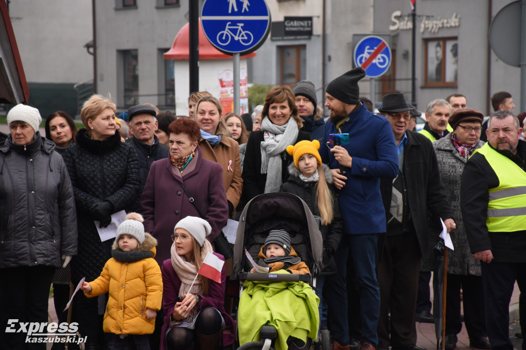 Święto Niepodległości w Sierakowicach