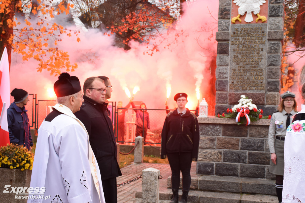 Święto Niepodległości w Sierakowicach