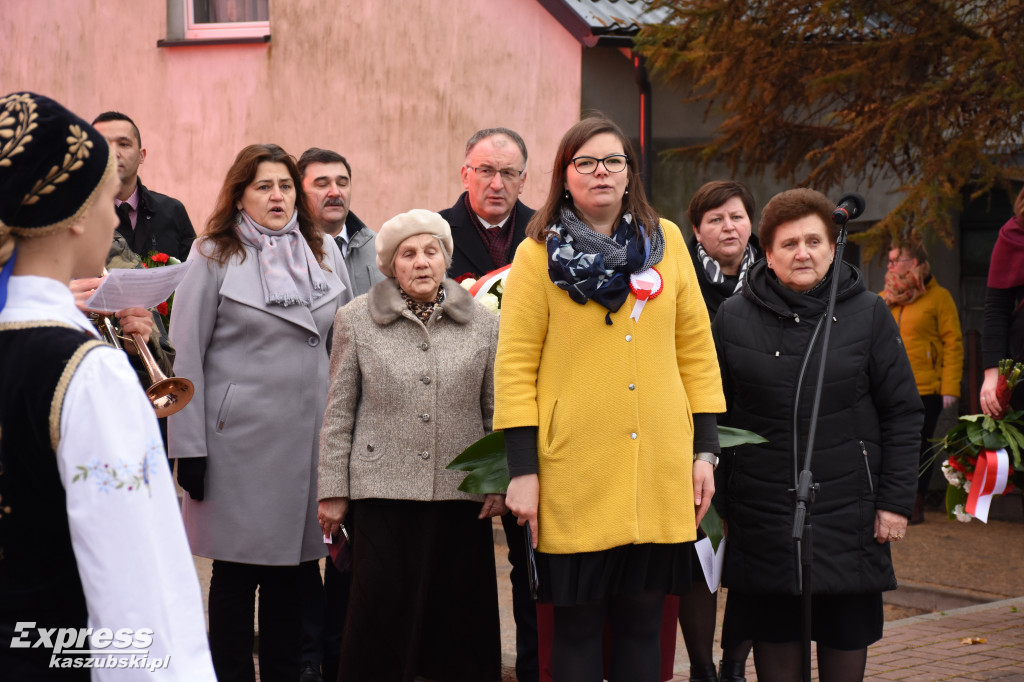 Święto Niepodległości w Sierakowicach