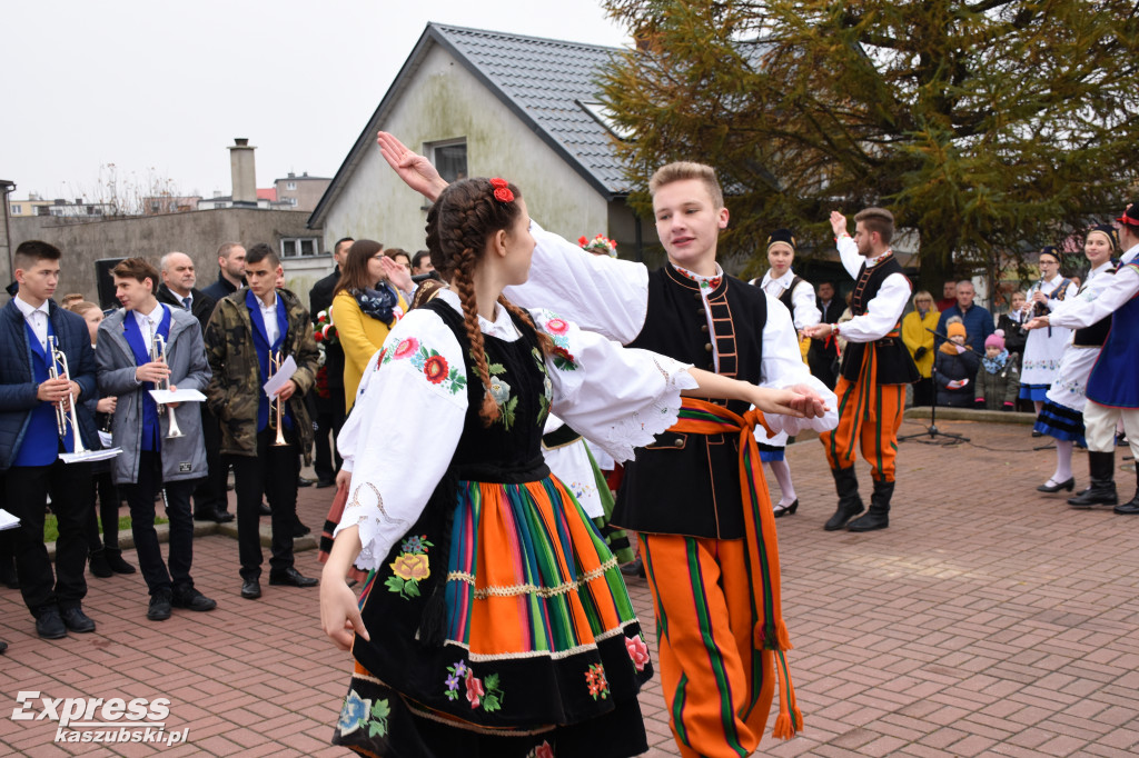 Święto Niepodległości w Sierakowicach