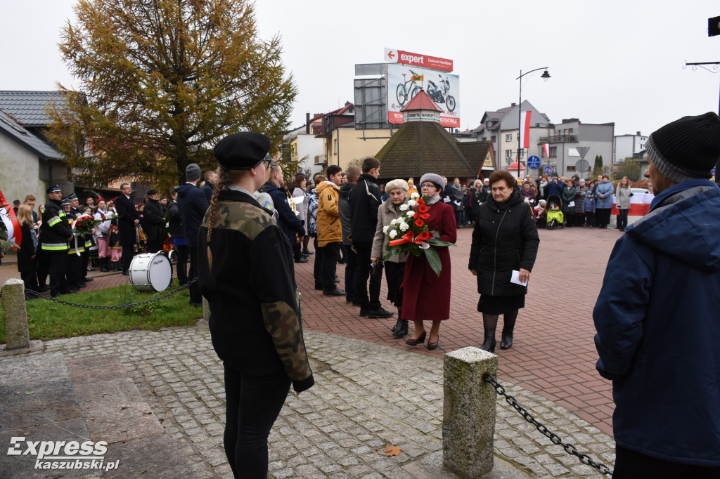 Święto Niepodległości w Sierakowicach