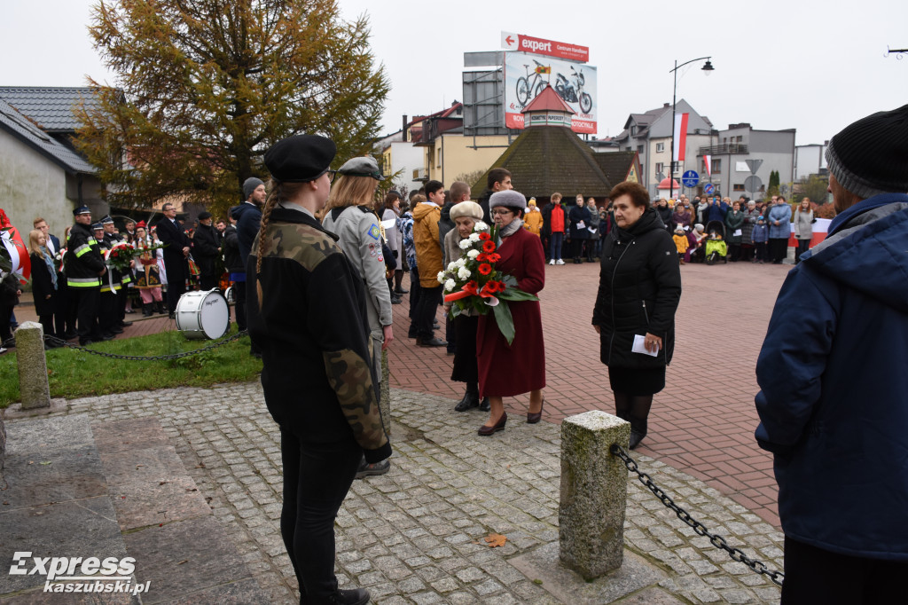 Święto Niepodległości w Sierakowicach