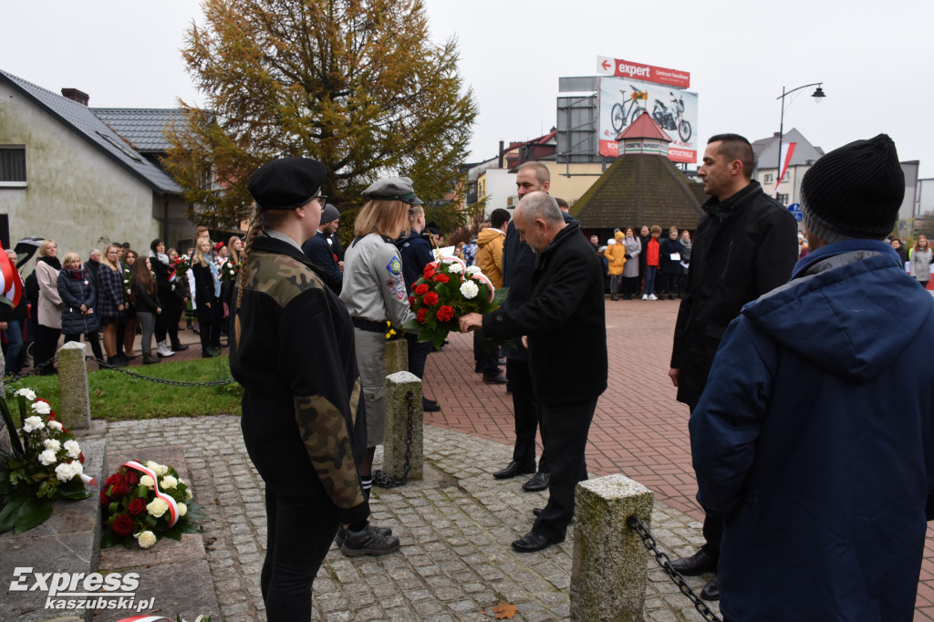 Święto Niepodległości w Sierakowicach