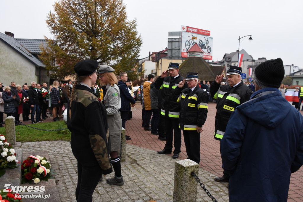 Święto Niepodległości w Sierakowicach