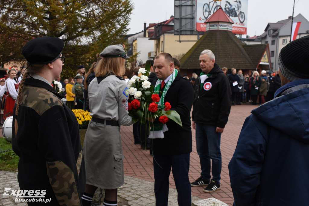 Święto Niepodległości w Sierakowicach