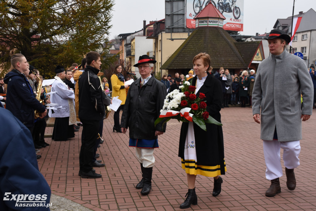 Święto Niepodległości w Sierakowicach