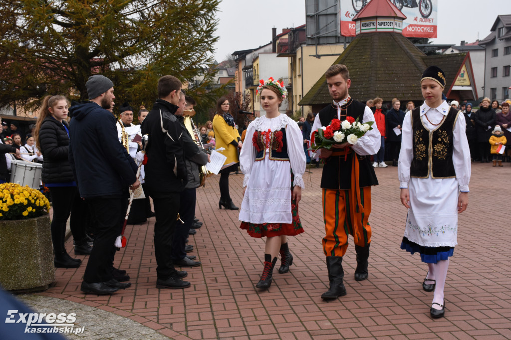 Święto Niepodległości w Sierakowicach