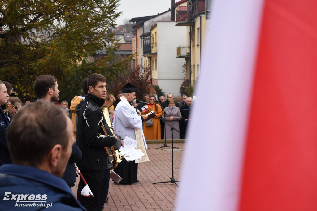 Święto Niepodległości w Sierakowicach