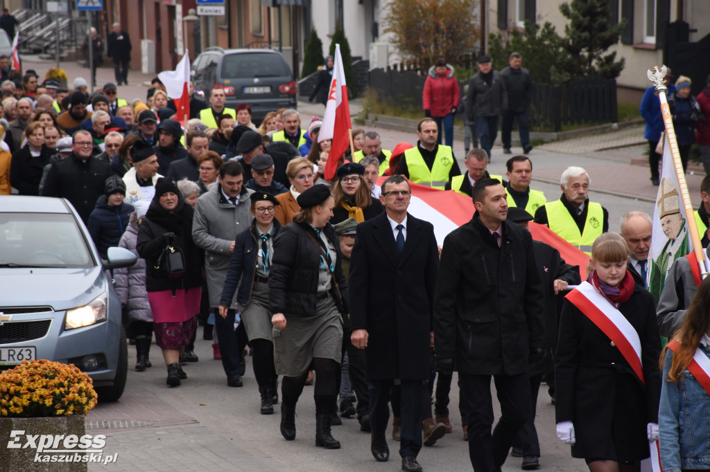 Święto Niepodległości w Sierakowicach