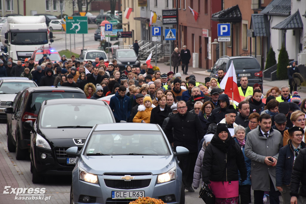 Święto Niepodległości w Sierakowicach