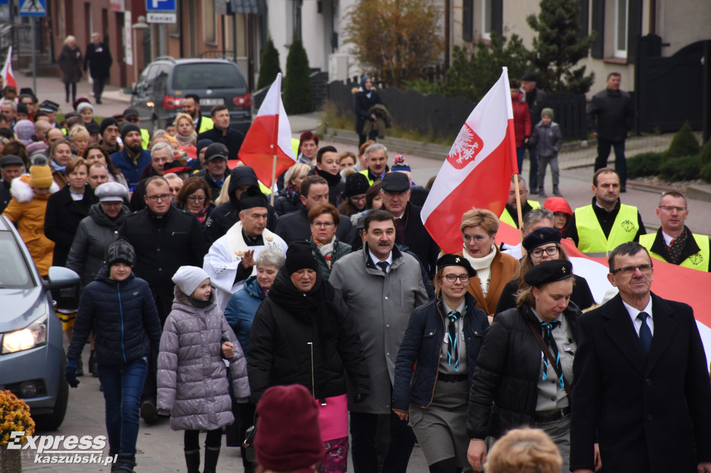 Święto Niepodległości w Sierakowicach