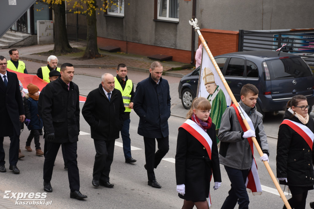 Święto Niepodległości w Sierakowicach
