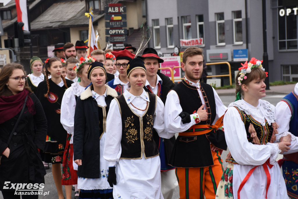 Święto Niepodległości w Sierakowicach