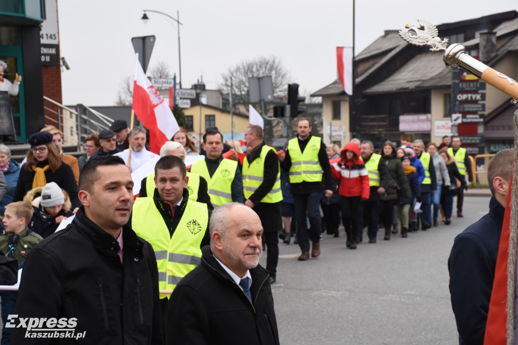 Święto Niepodległości w Sierakowicach