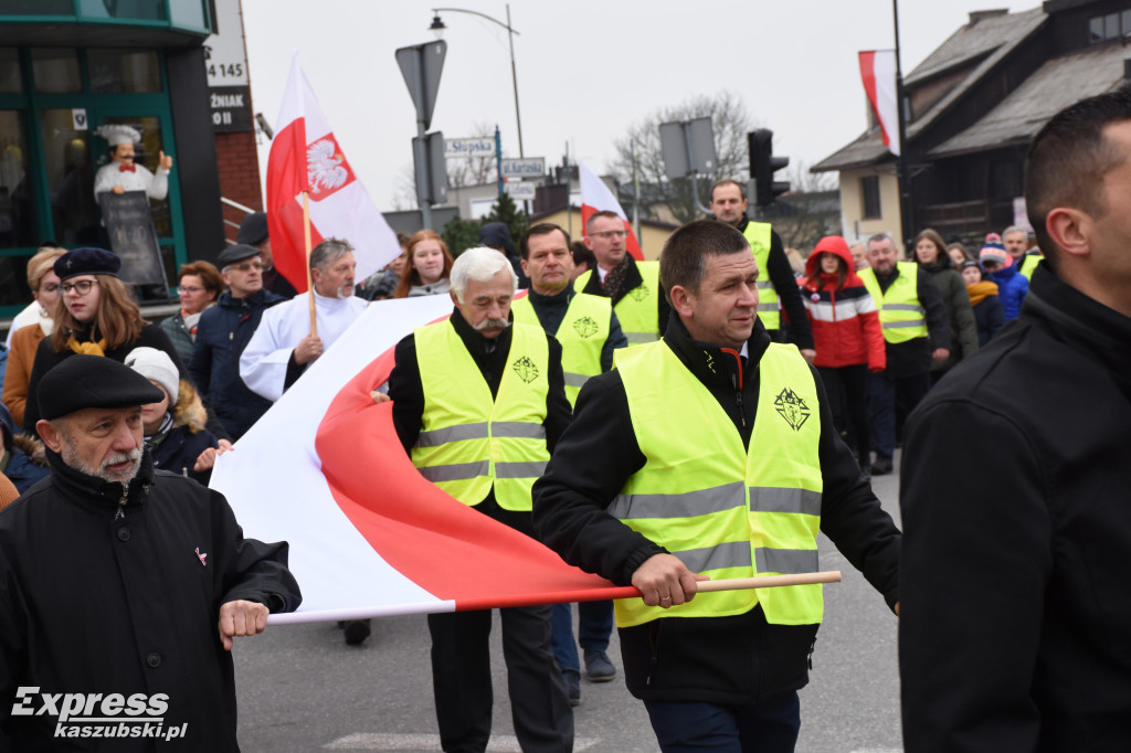 Święto Niepodległości w Sierakowicach
