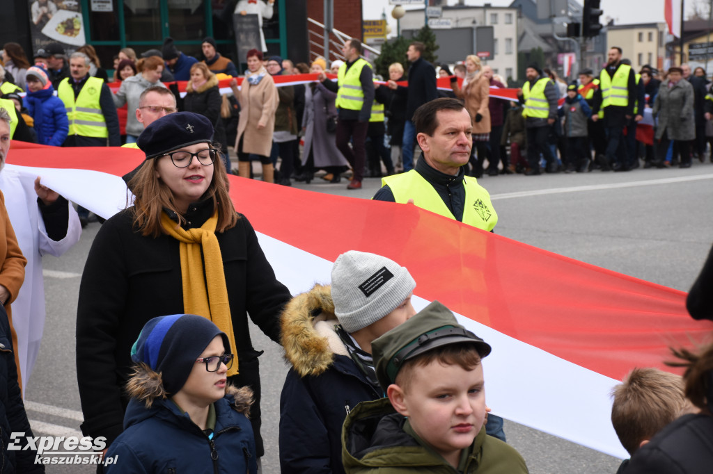 Święto Niepodległości w Sierakowicach