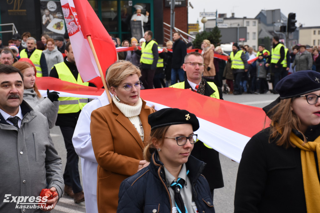 Święto Niepodległości w Sierakowicach