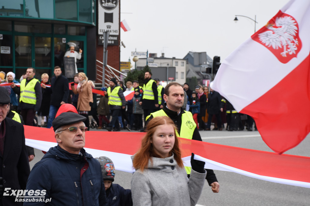 Święto Niepodległości w Sierakowicach