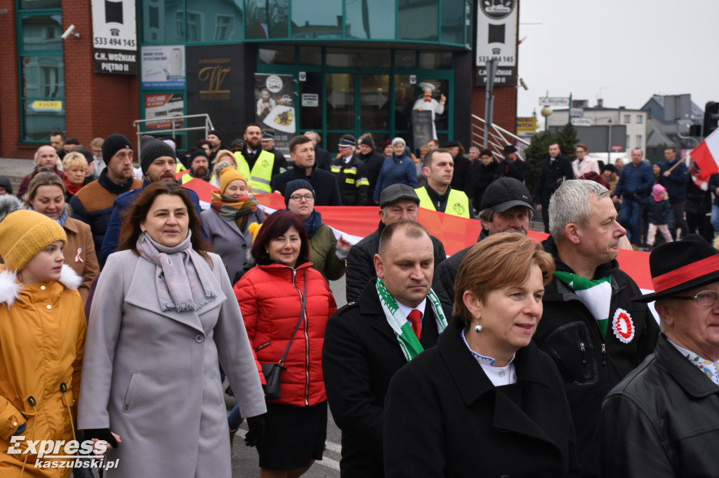 Święto Niepodległości w Sierakowicach