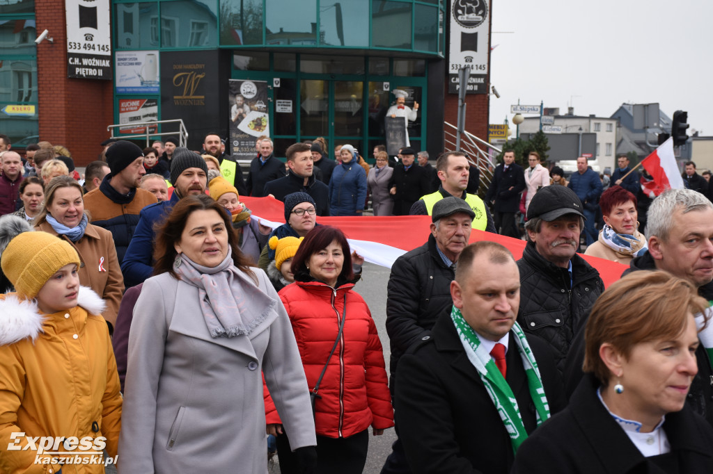 Święto Niepodległości w Sierakowicach