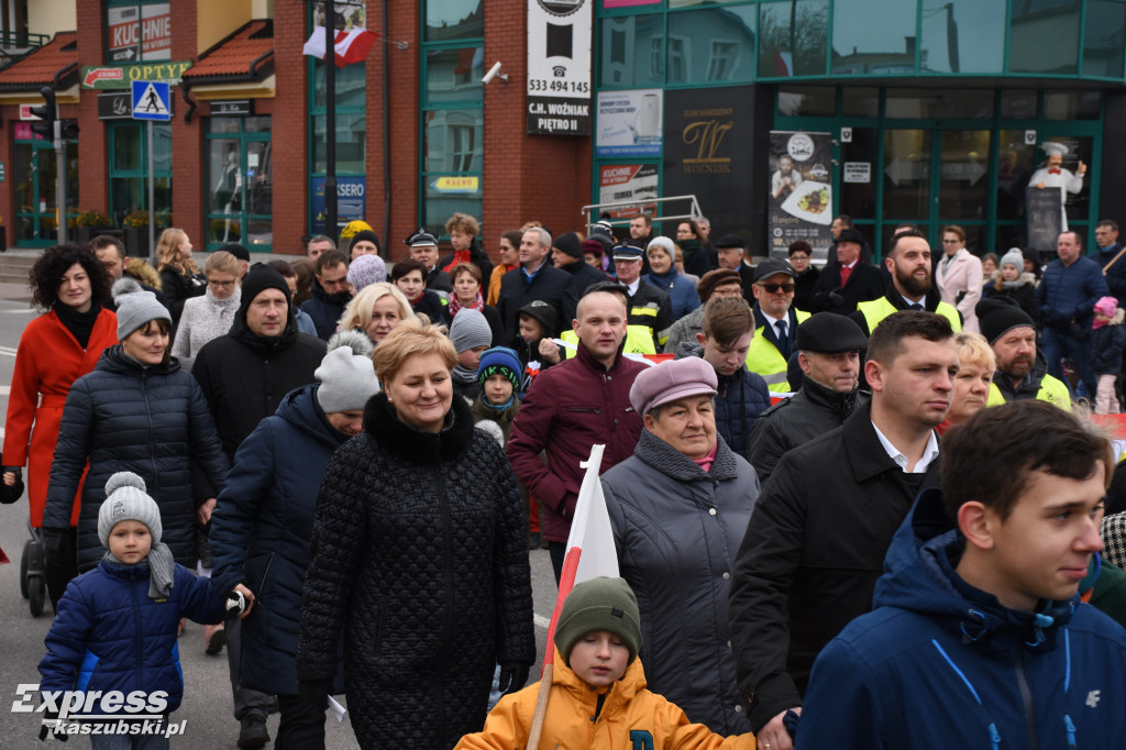 Święto Niepodległości w Sierakowicach