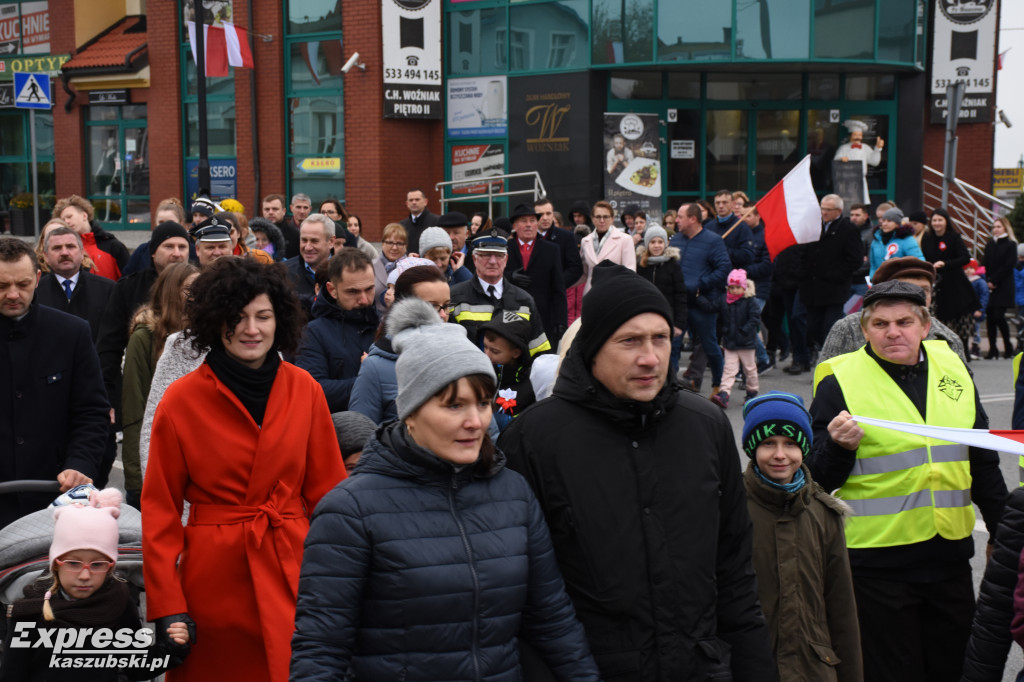 Święto Niepodległości w Sierakowicach