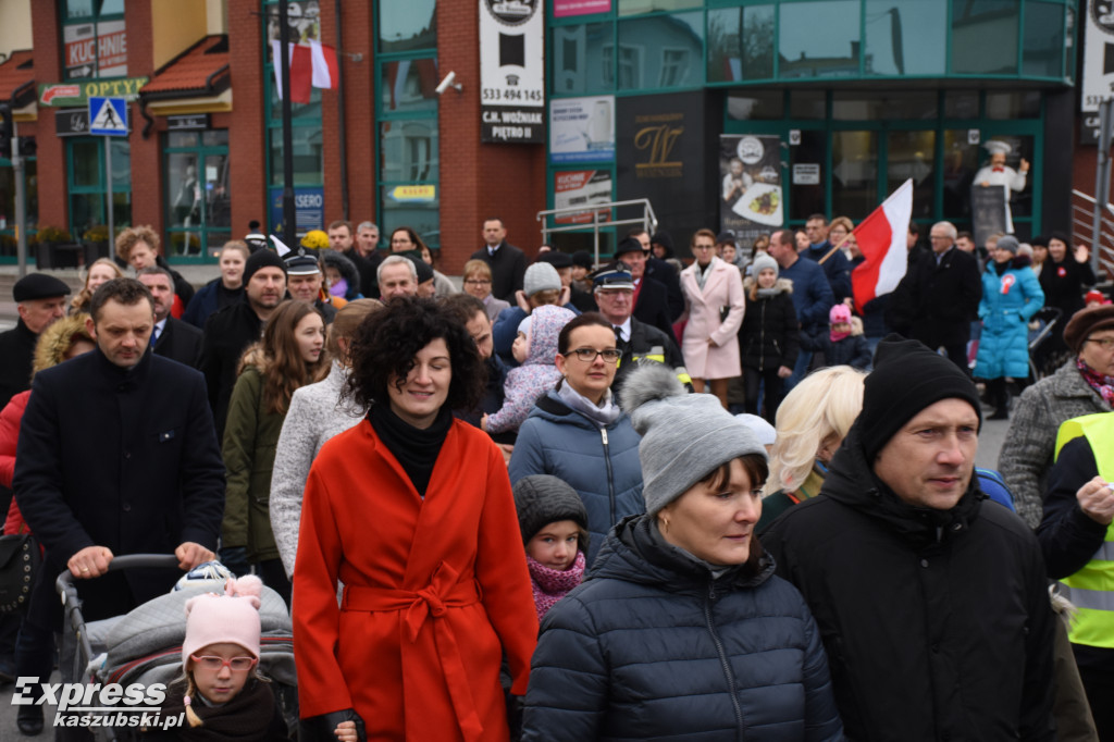 Święto Niepodległości w Sierakowicach