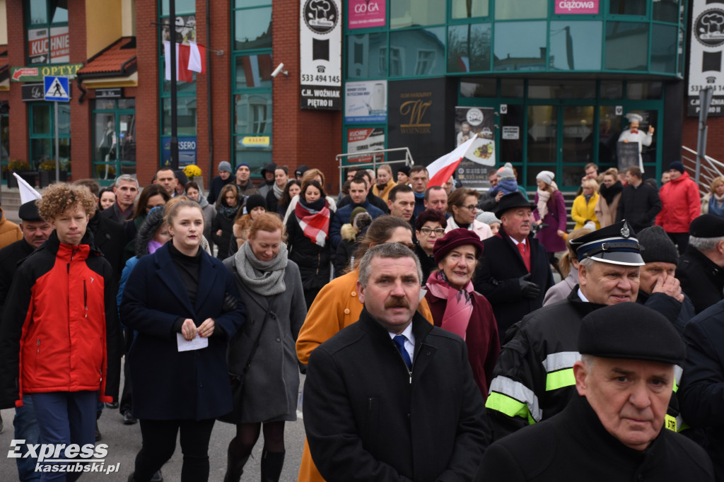 Święto Niepodległości w Sierakowicach