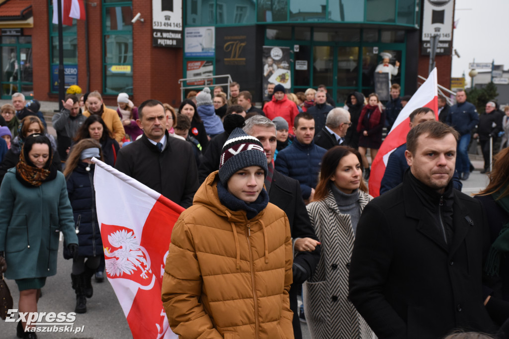 Święto Niepodległości w Sierakowicach