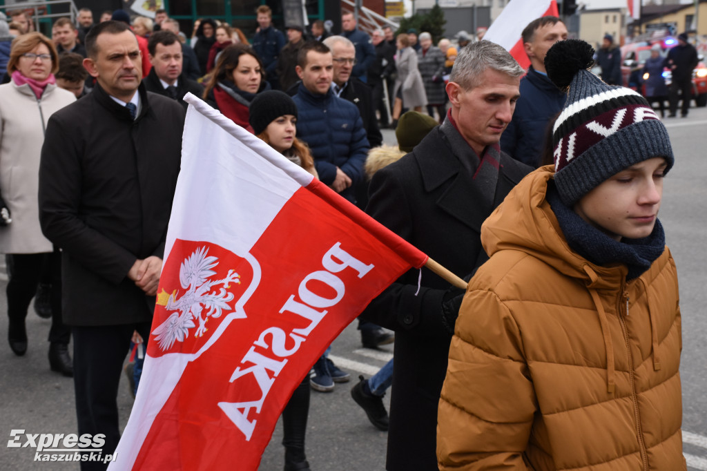 Święto Niepodległości w Sierakowicach