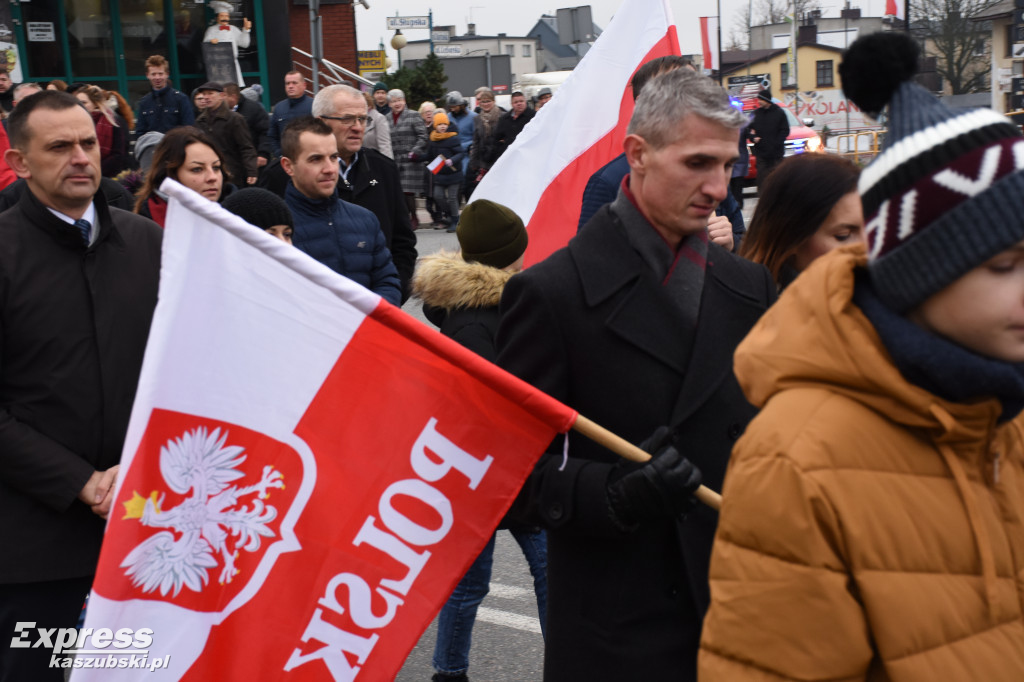 Święto Niepodległości w Sierakowicach