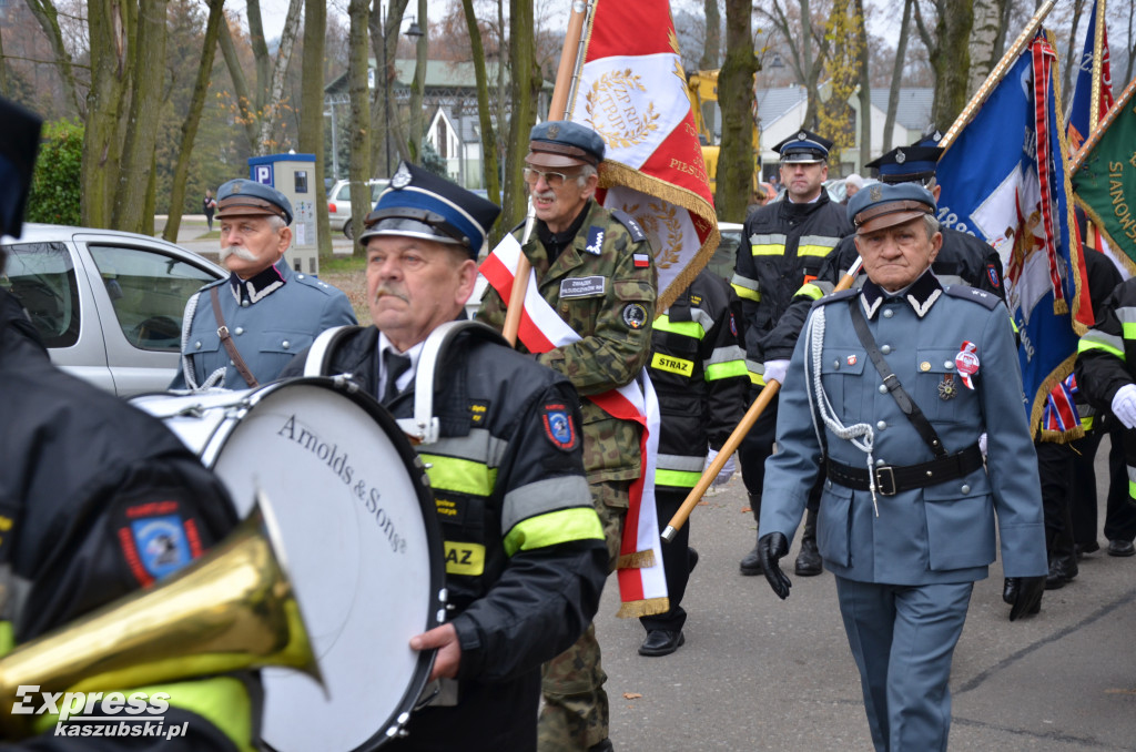 Kartuzy. Narodowy Dzień Niepodległości