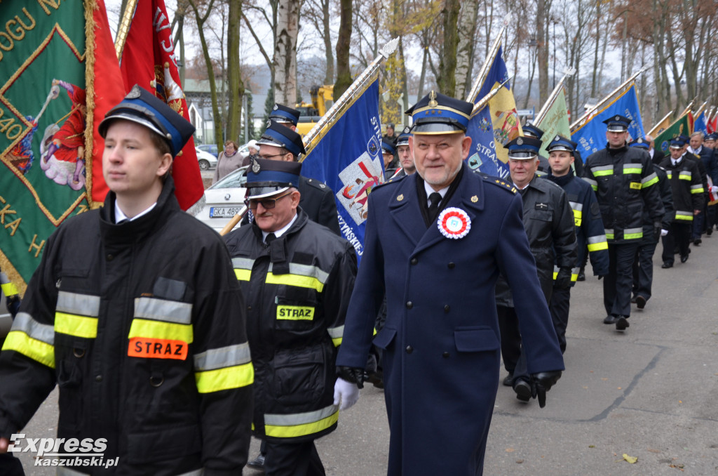 Kartuzy. Narodowy Dzień Niepodległości