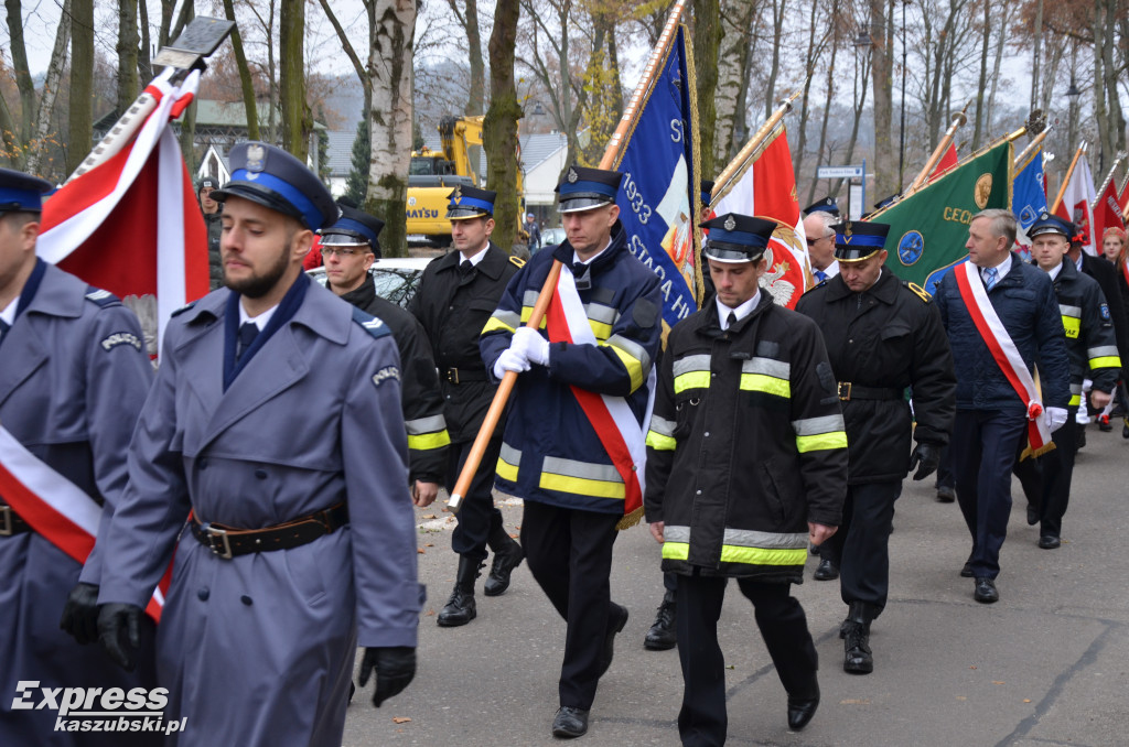 Kartuzy. Narodowy Dzień Niepodległości