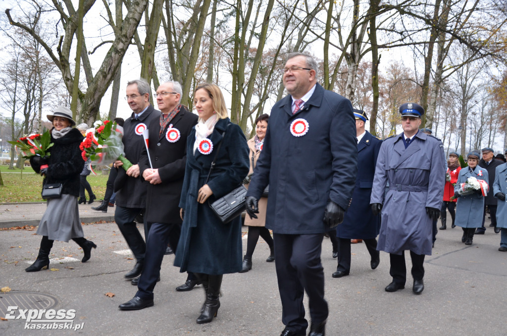 Kartuzy. Narodowy Dzień Niepodległości