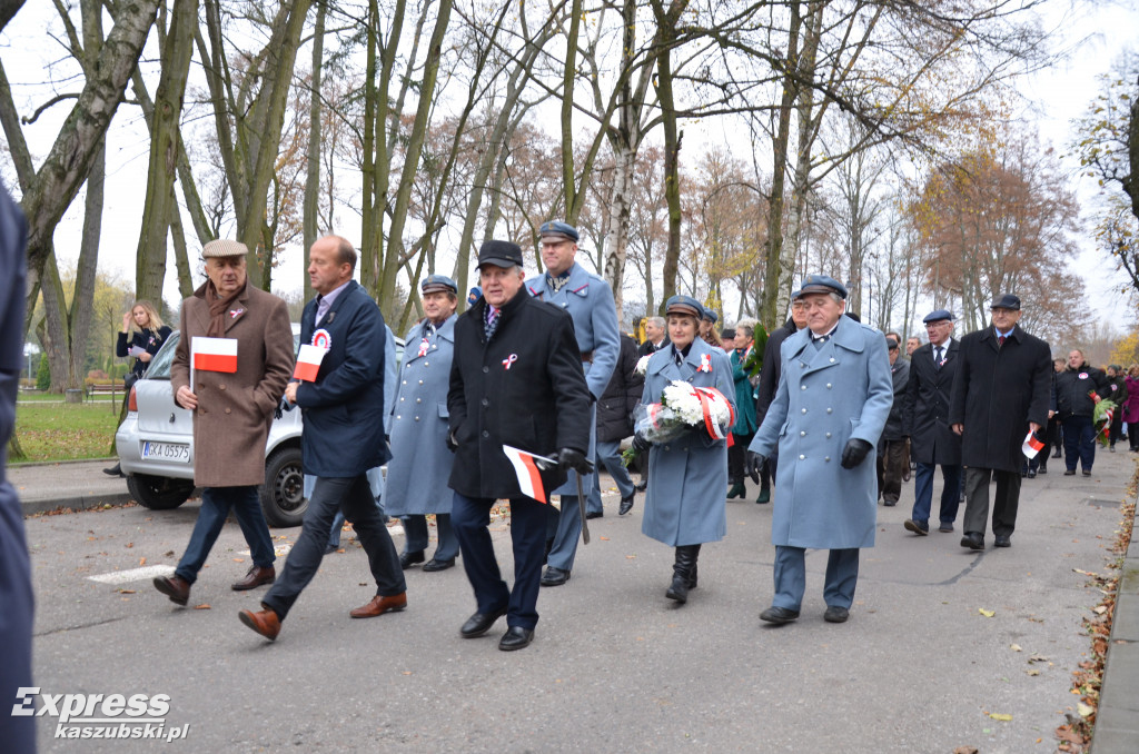 Kartuzy. Narodowy Dzień Niepodległości