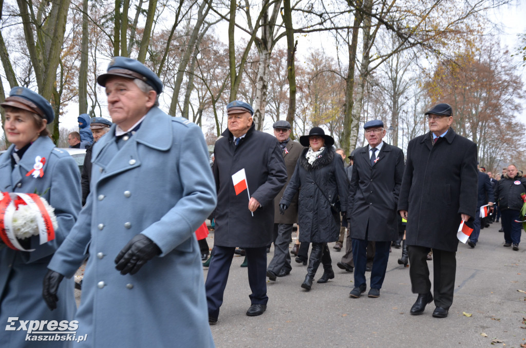 Kartuzy. Narodowy Dzień Niepodległości