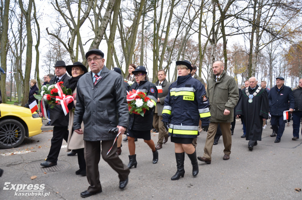 Kartuzy. Narodowy Dzień Niepodległości