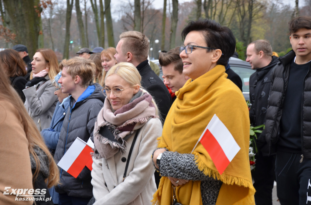 Kartuzy. Narodowy Dzień Niepodległości