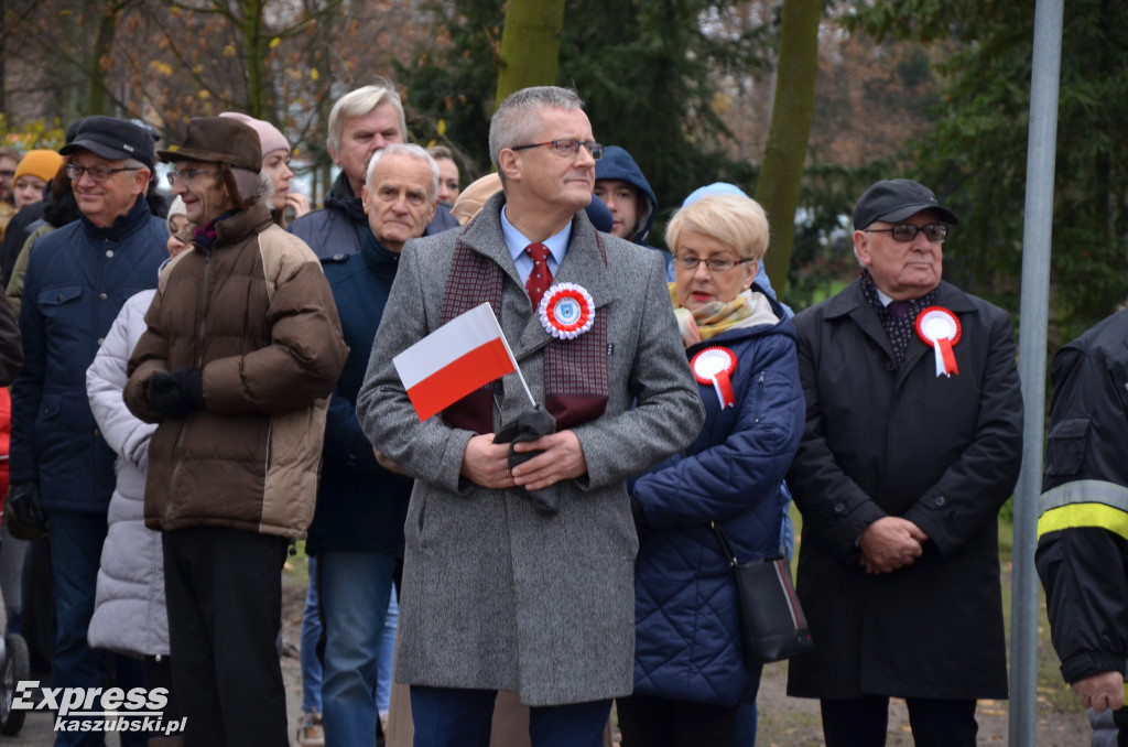 Kartuzy. Narodowy Dzień Niepodległości