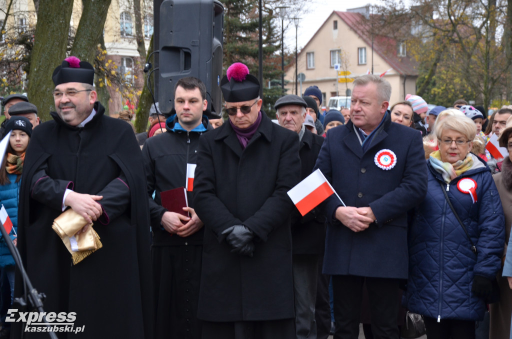 Kartuzy. Narodowy Dzień Niepodległości