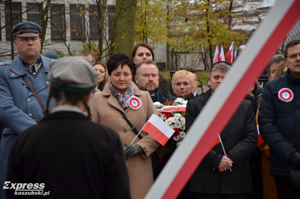 Kartuzy. Narodowy Dzień Niepodległości